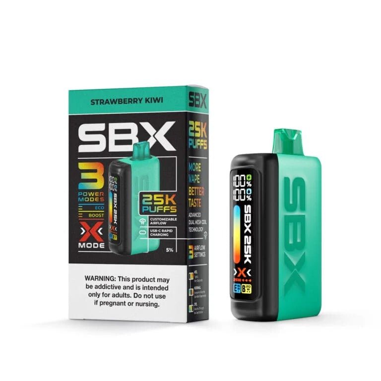 SBX 25k Metatine