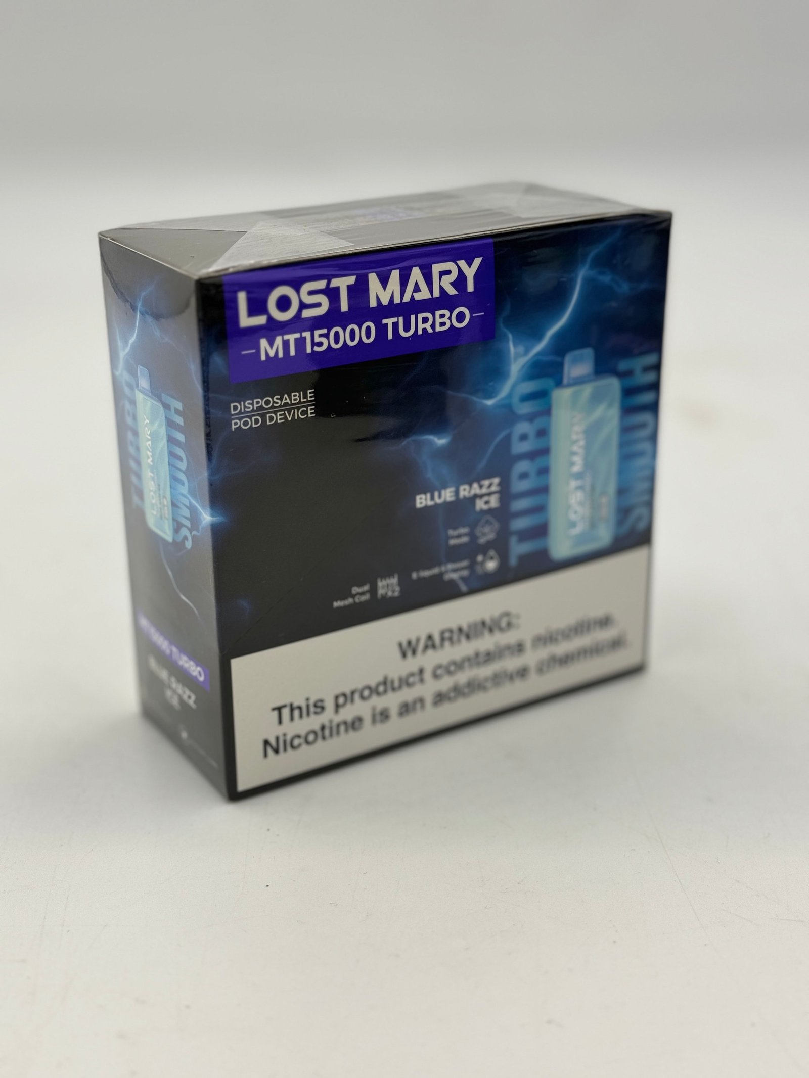 Lost Mary MT 15000 Turbo