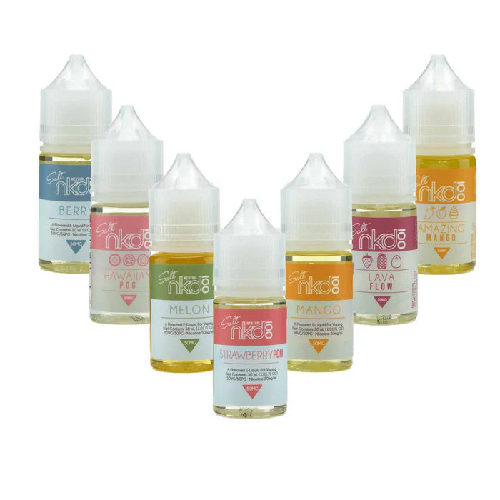 Naked Salt 55MG 30ML